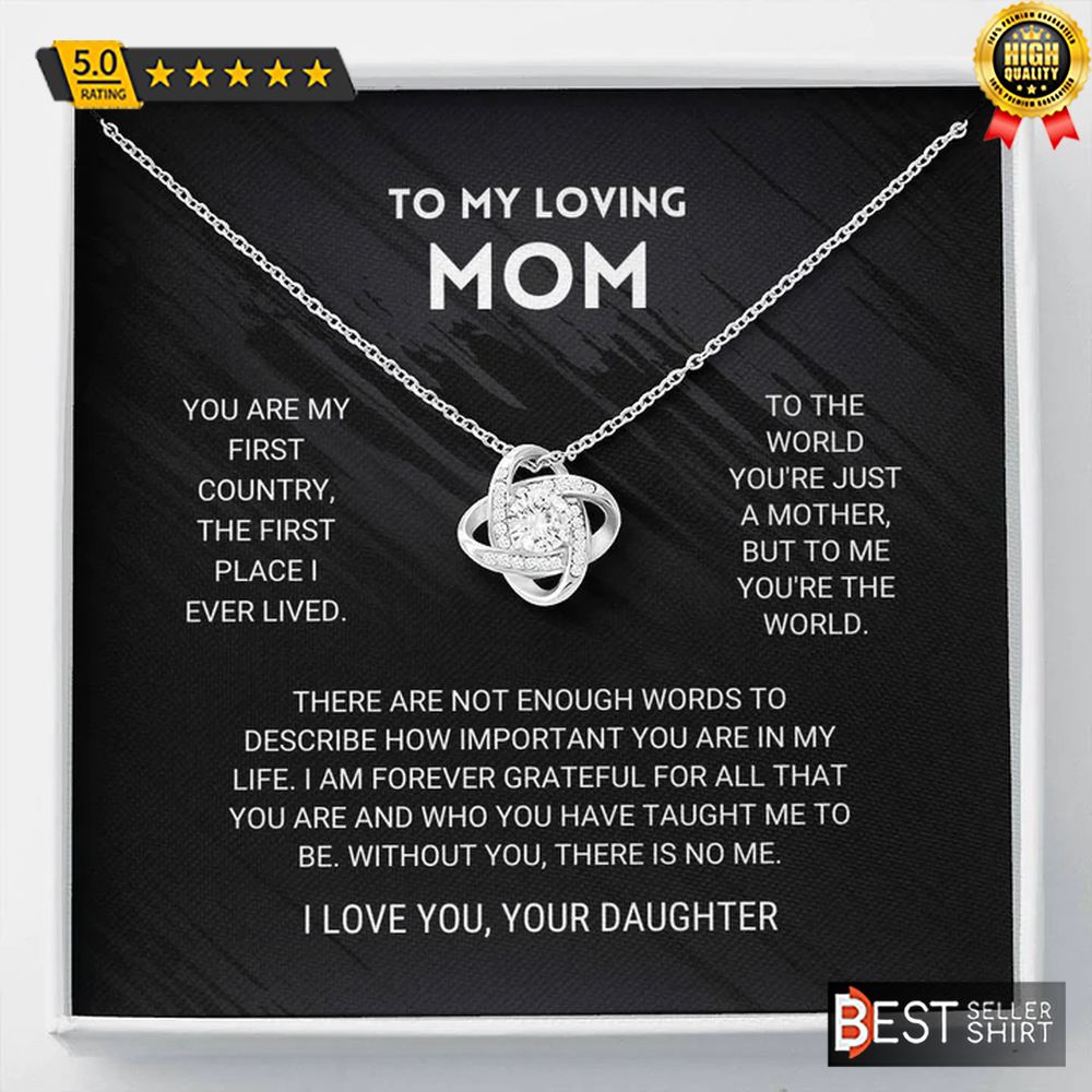 Buy Infinity Collection Mother Daughter Keychain, Mom Daughter Gifts - Long  Distance Gift for Mom or Daughter, Love is Forever Jewelry Online at Lowest  Price Ever in India | Check Reviews &
