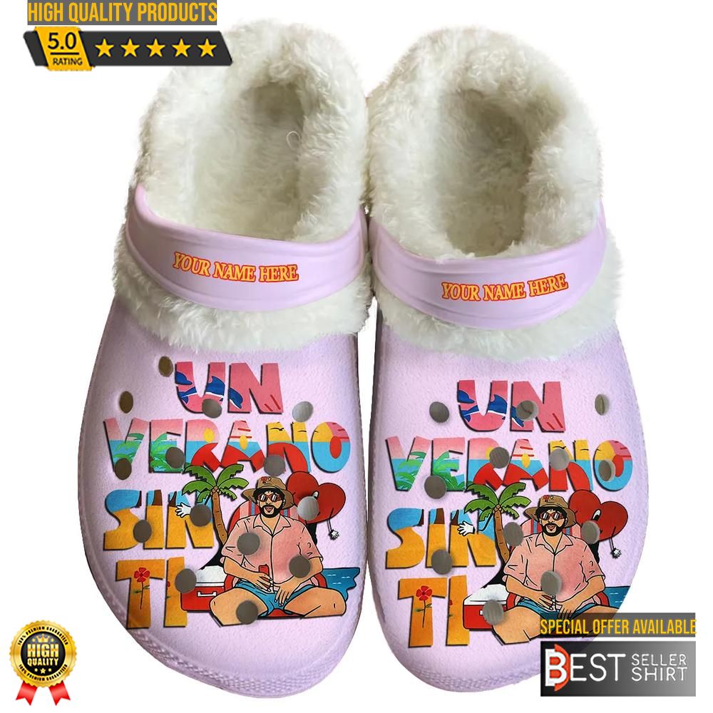 Bad bunny original online crocs