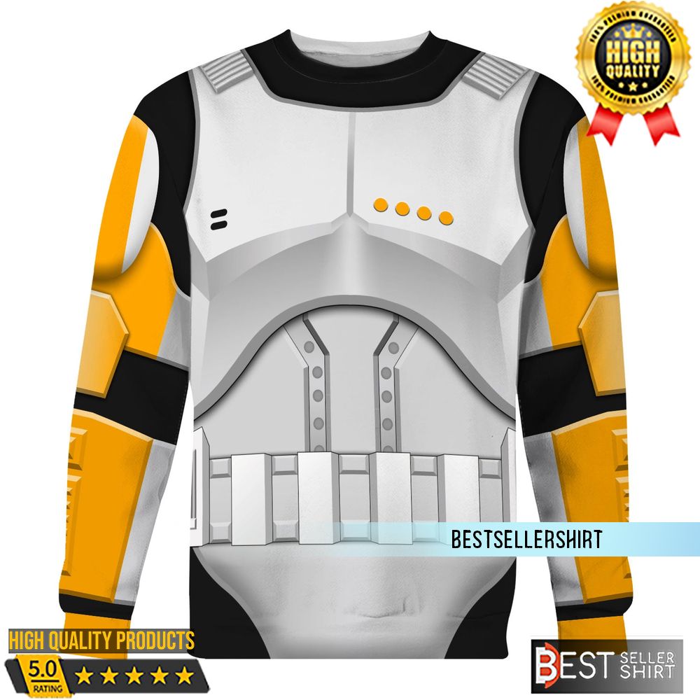 Clone trooper hoodie best sale