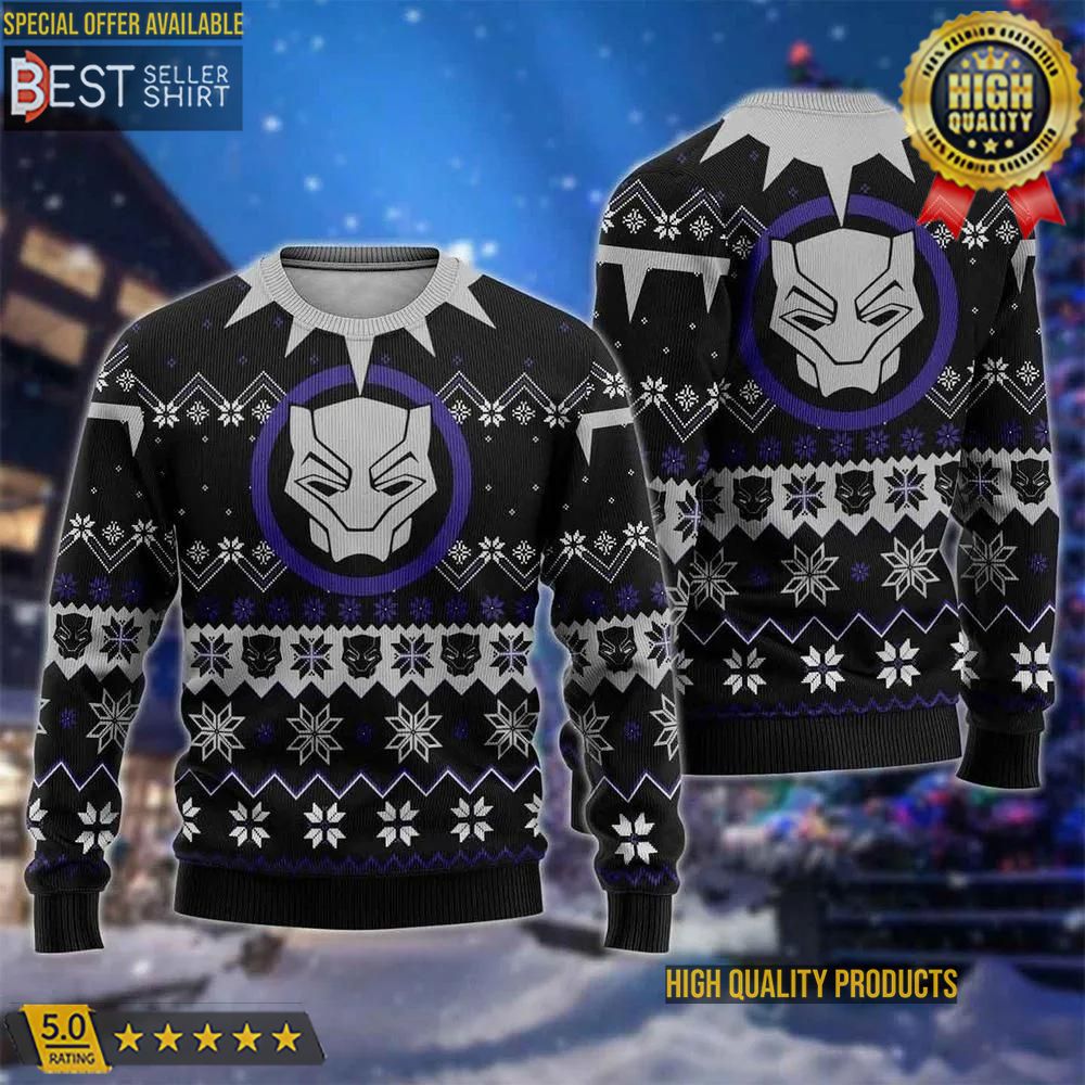 Sweater black panther online