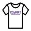 Unisex T-Shirt Comfort Color